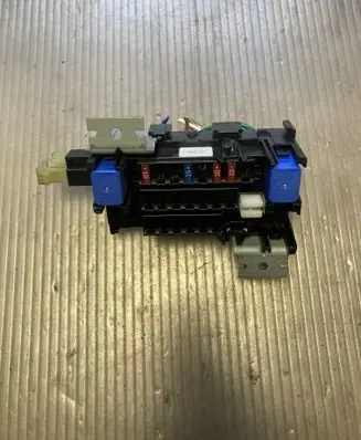 Nissan Qashqai+2 Fuse module