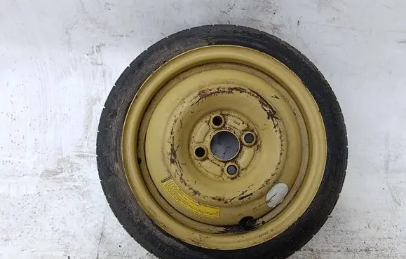 Honda Jazz R14 spare wheel 