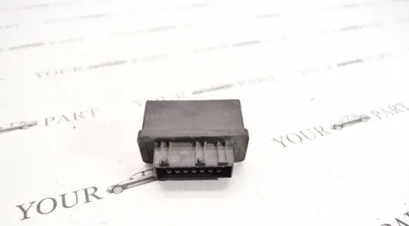 Citroen C4 I Fuel pump relay 240107