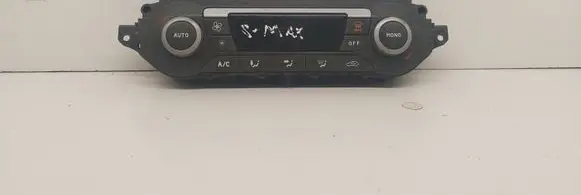 Ford C-MAX I Climate control unit 7M5T18C612AD W8HA27594