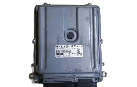 Mercedes-Benz E W211 Engine control unit/module E420CDI