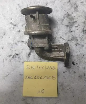 Audi A6 S6 C5 4B EGR valve 06C131166B