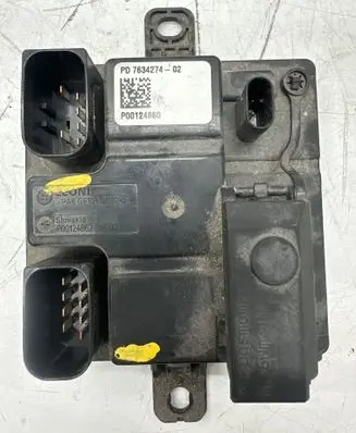 BMW X5 F15 Power management control unit 7634274 P00124862 P00124860