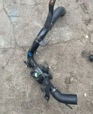 Toyota Avensis T250 Intercooler hose/pipe
