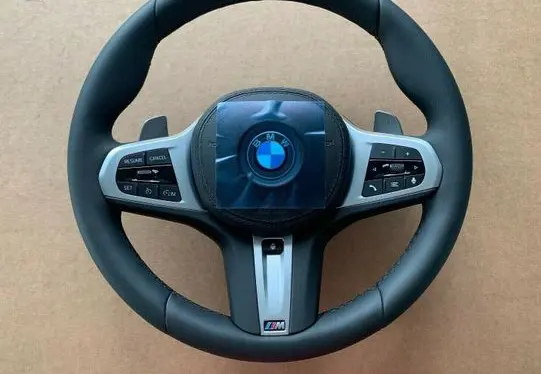 BMW X6 G06 Steering wheel 32308008181 32308094544