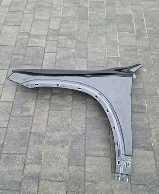 Mercedes-Benz GLB x247 Front wheel arch liner splash guards