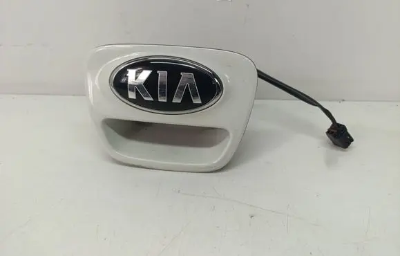 KIA Rio Tailgate/trunk/boot open switch 