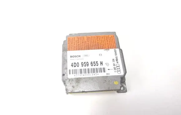 Audi A8 S8 D2 4D Airbag control unit/module 4D0959655H