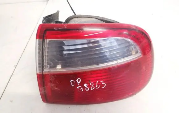 Seat Toledo II (1M) Rear/tail lights 1m5945096b