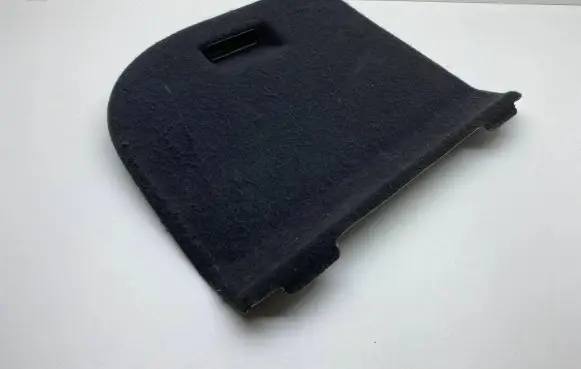 Audi A4 S4 B8 8K Trunk/boot side trim panel 8K9863989