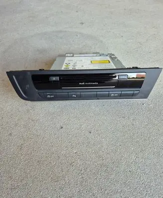 Audi A6 C7 Navigation maps CD/DVD 4G1035044D 48A9D2F6F62E