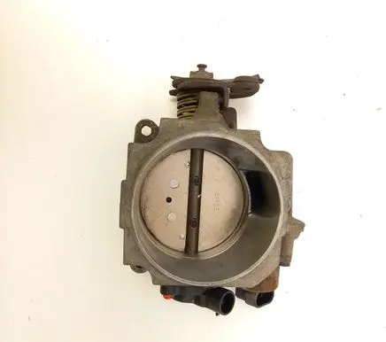 Chevrolet Tahoe Throttle valve 21465 8166