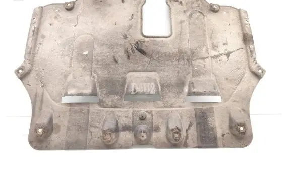Engine splash shield/under tray