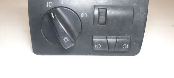 BMW X5 E53 Light switch 6909775