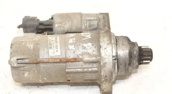 Volkswagen PASSAT B6 Starter motor 02M911023N BMP