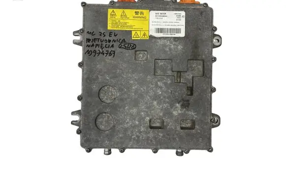 MG ZS Voltage converter inverter 10974769
