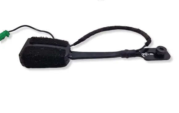 Jeep Renegade Front seatbelt buckle 52040911