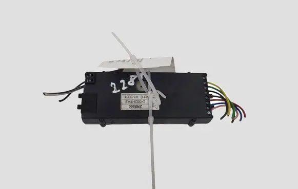 Volvo V40 Tow bar trailer control unit/module ZR2500