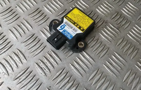Toyota Prius (XW30) ESP acceleration yaw rate sensor 8918348030 1745005920
