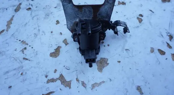 Alfa Romeo 156 Turbo solenoid valve 46524556