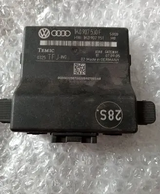 Volkswagen Golf V Gateway control module 1k0908530f
