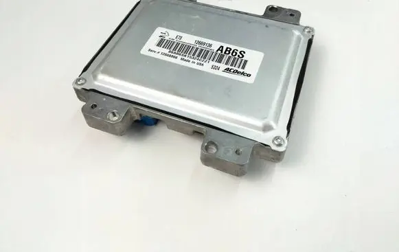 Opel Zafira C Engine control unit/module 12669136