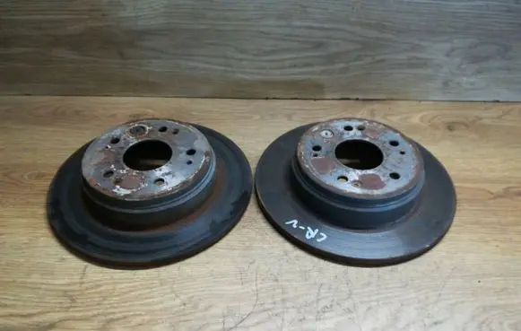 Honda CR-V Rear brake disc