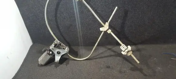 Renault 19 Sliding door window regulator with motor