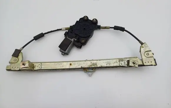 Fiat Marea Front door window regulator with motor 46528730