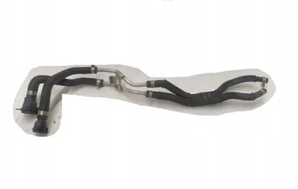BMW 5 G30 G31 G38 AdBlue supply pipe 8581027
