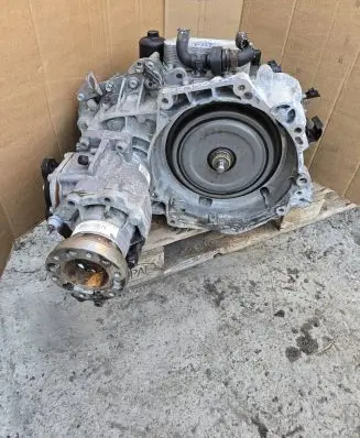 Volkswagen PASSAT CC Automatic gearbox PQW