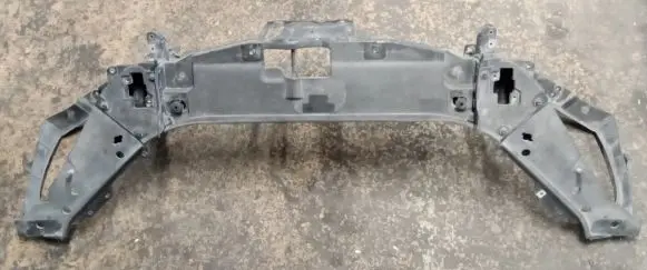 Mercedes-Benz S W222 Radiator support slam panel A2226223800