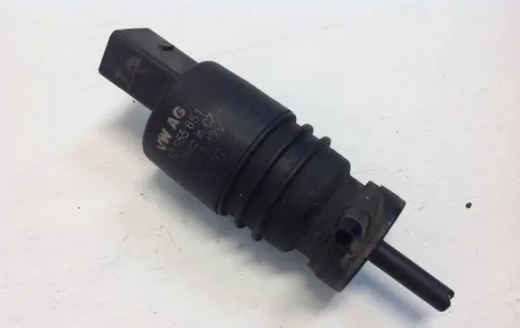 Skoda Superb B5 (3U) Windscreen/windshield washer pump 1T0955651