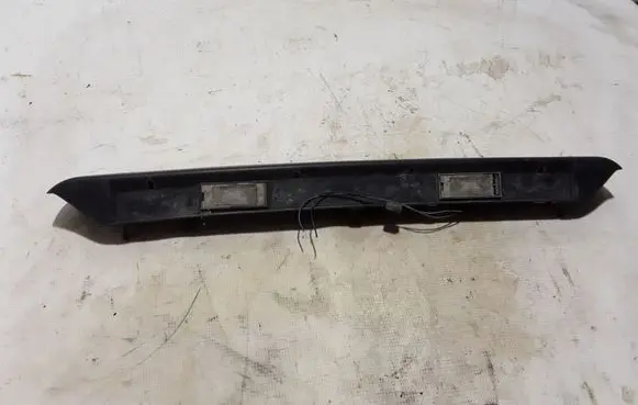 Renault Master II Number plate light 8200594541