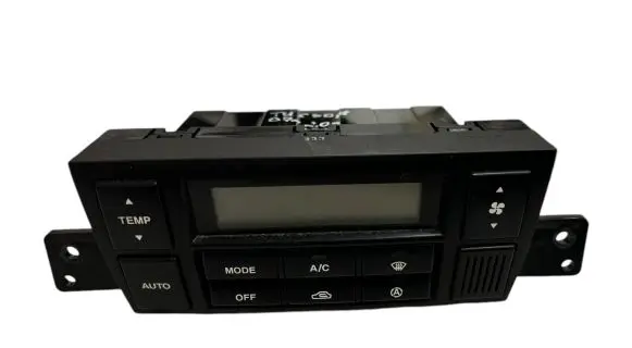 Hyundai Tucson JM Climate control unit 972502EXXX