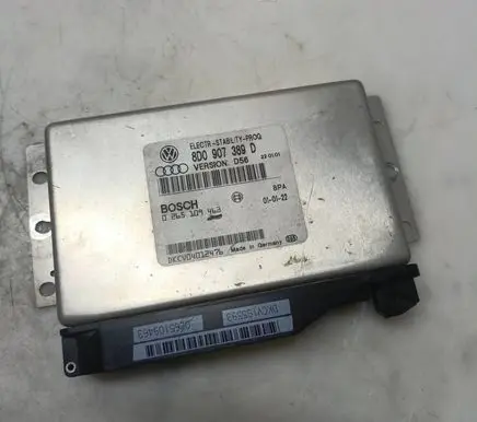 Volkswagen PASSAT B5 ESP (stability system) control unit 8D0907389D 0265109463 DKCV04012476