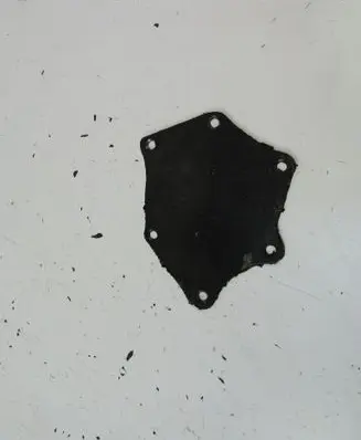 Opel Vectra C Timing belt guard (cover) 