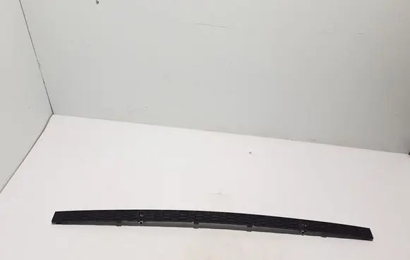 Audi Q8 Rear bumper trim bar molding 4M8807823