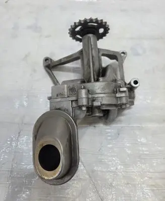 Ford Mondeo MK IV Oil pump 9682393380