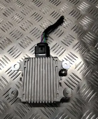 Volkswagen Touareg II Other control units/modules 7P0927601 4930197009 A1167TRB010