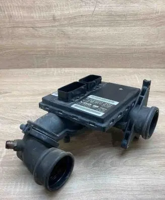 Mercedes-Benz A W168 Engine control unit/module ECU A1661401100 A0255454132 A1661410082