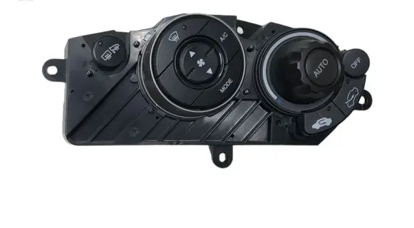 Honda Civic Climate control unit 79600SMGG4 07W17E07 MH17EB00082