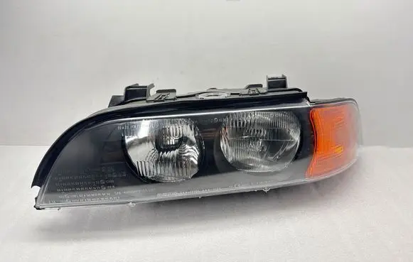 BMW 5 E39 Headlight/headlamp 444119L 4441121L