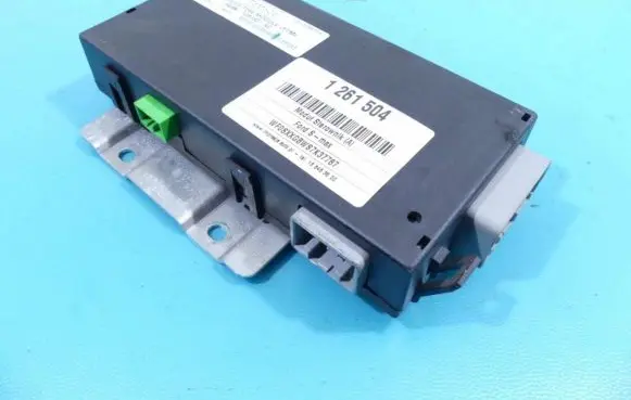 Ford S-MAX Central body control module 6M2J-19H378-AB IMPRK1261504