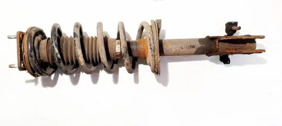 Mazda CX-7 Front shock absorber/damper eh6434700a