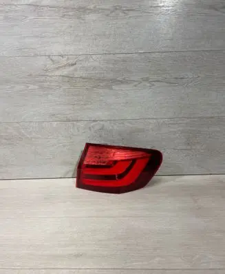 Rear/tail lights