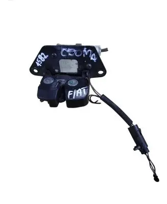 Fiat Croma Tailgate/trunk/boot lock/catch/latch 