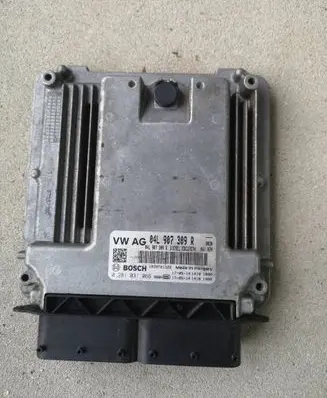 Skoda Superb B8 (3V) Engine control unit/module 04L907309R 0281031066