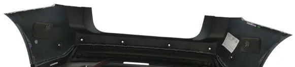 Rear bumper