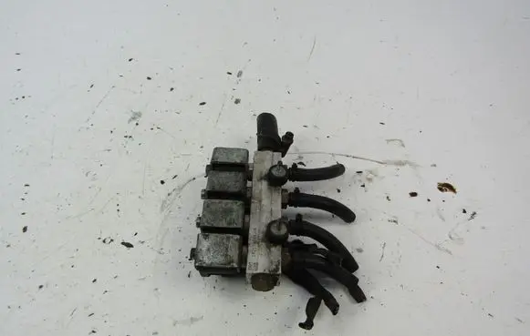 Audi A4 S4 B5 8D LP gas electromagnetic valve solenoid 